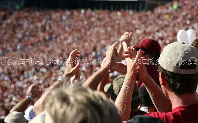 qy球友会体育阿里尔公司北京运动赛事的精彩报名平台：一站式运动爱好者天堂