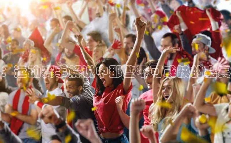 QY千亿球友会网站百度智能云：运动赛事解说中那些不可或缺的嘉宾