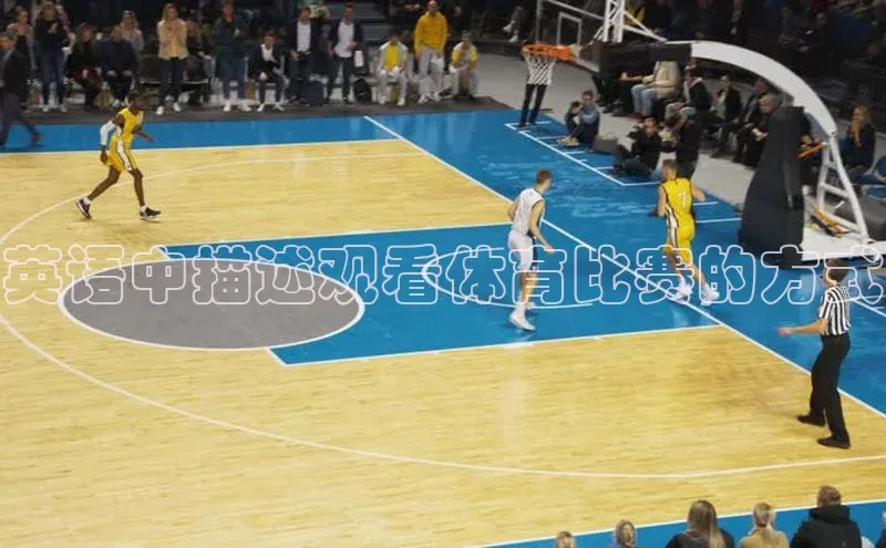 英语中描述观看体育比赛的方式