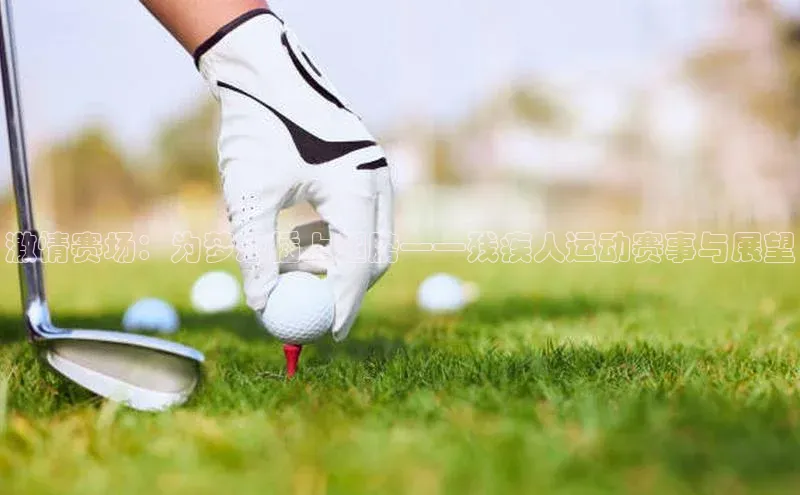 激情赛场：为梦想插上翅膀——残疾人运动赛事与展望