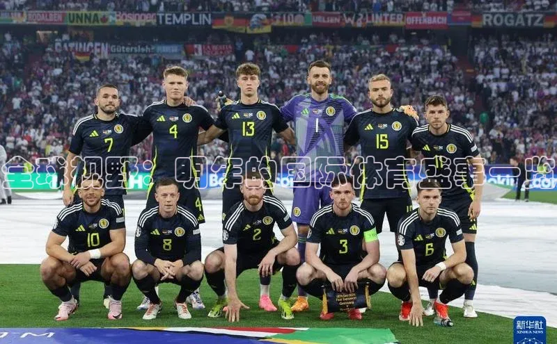 全球视野：明年的国际体育盛事一览