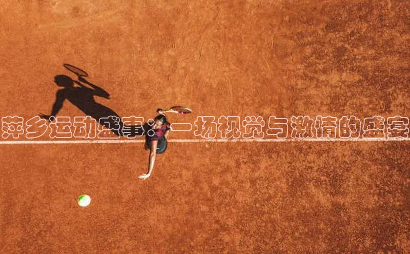 萍乡运动盛事：一场视觉与激情的盛宴