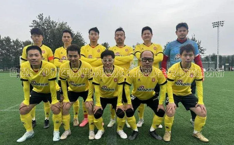 回顾：2017年度世界顶级体育赛事全景与深度分析