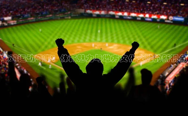 宝鸡运动盛事：体育魅力与地方文化交融的新视角