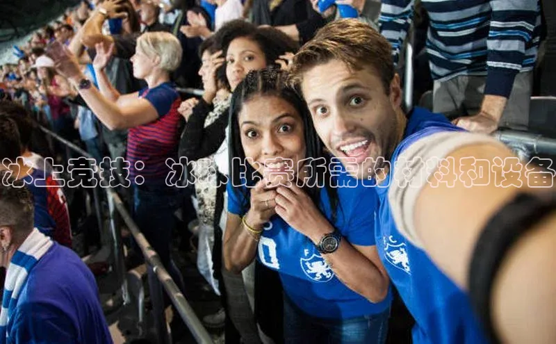 冰上竞技：冰球比赛所需的材料和设备