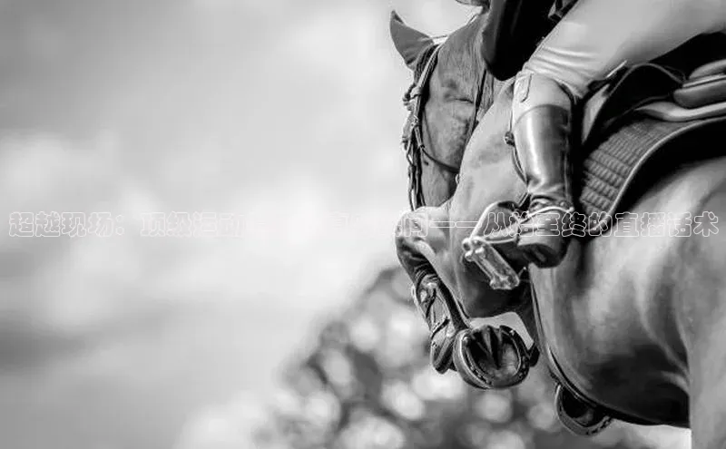 超越现场：顶级运动赛事的真实瞬间——从始至终的直播话术