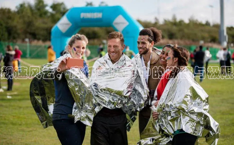 飙速风云：摩托车赛事中的激情与极限